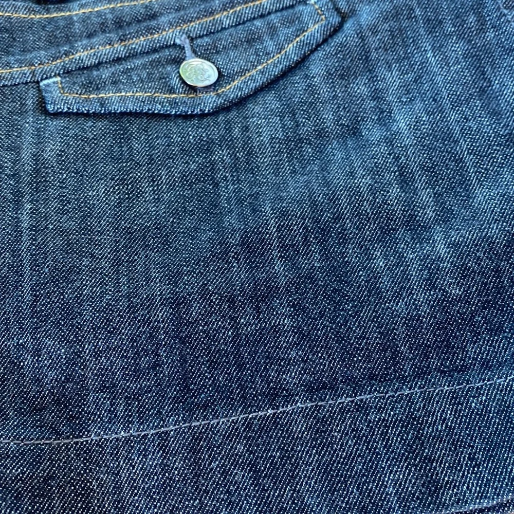 Jean shorts dark wash - Picture 4 of 4